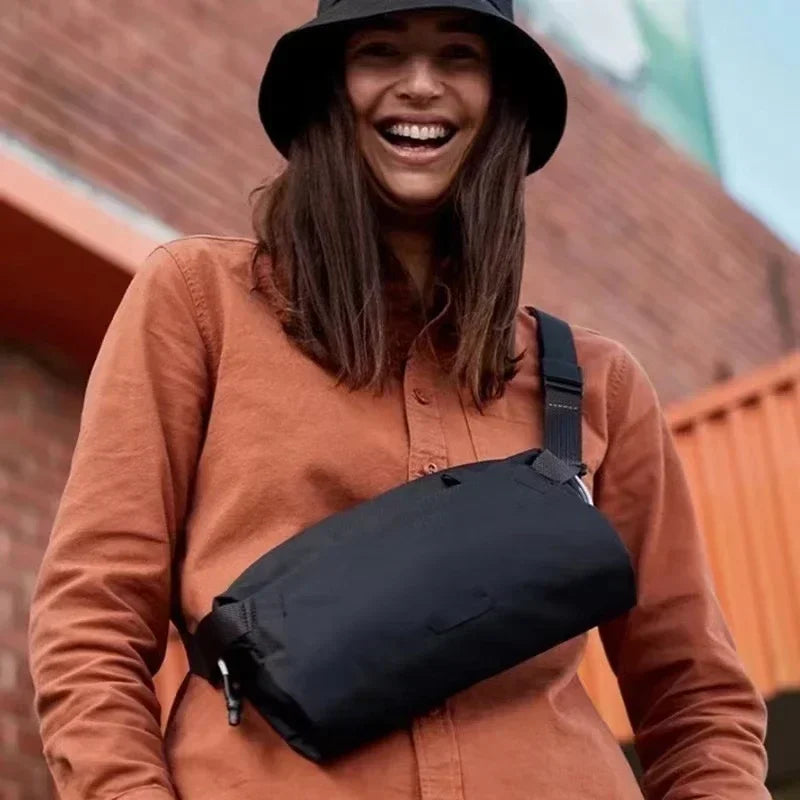 Sac Bandoulière Léger Unisexe