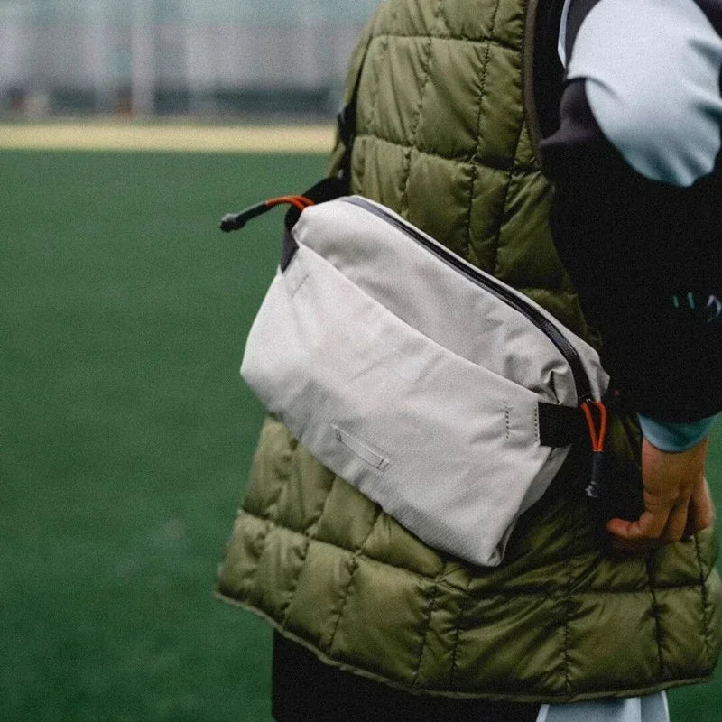 Sac Bandoulière Léger Unisexe