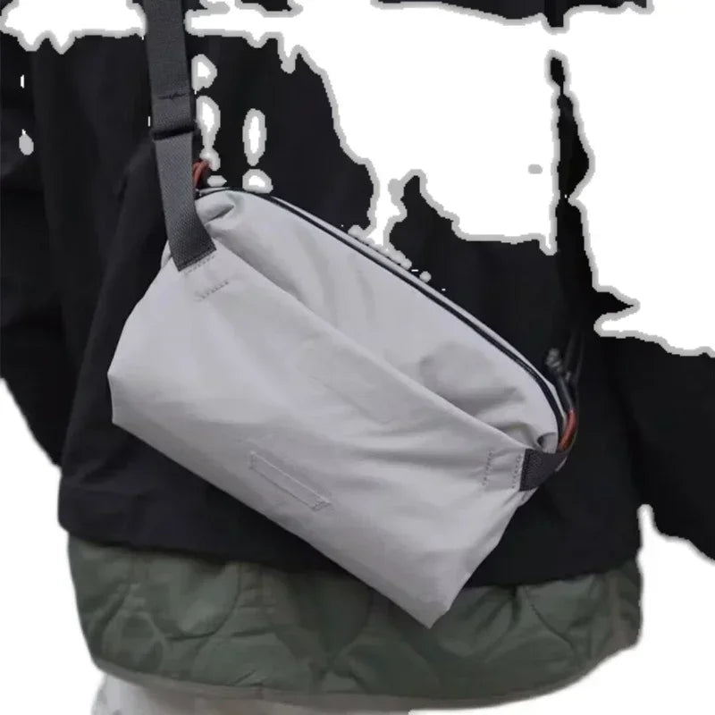 Sac Bandoulière Léger Unisexe