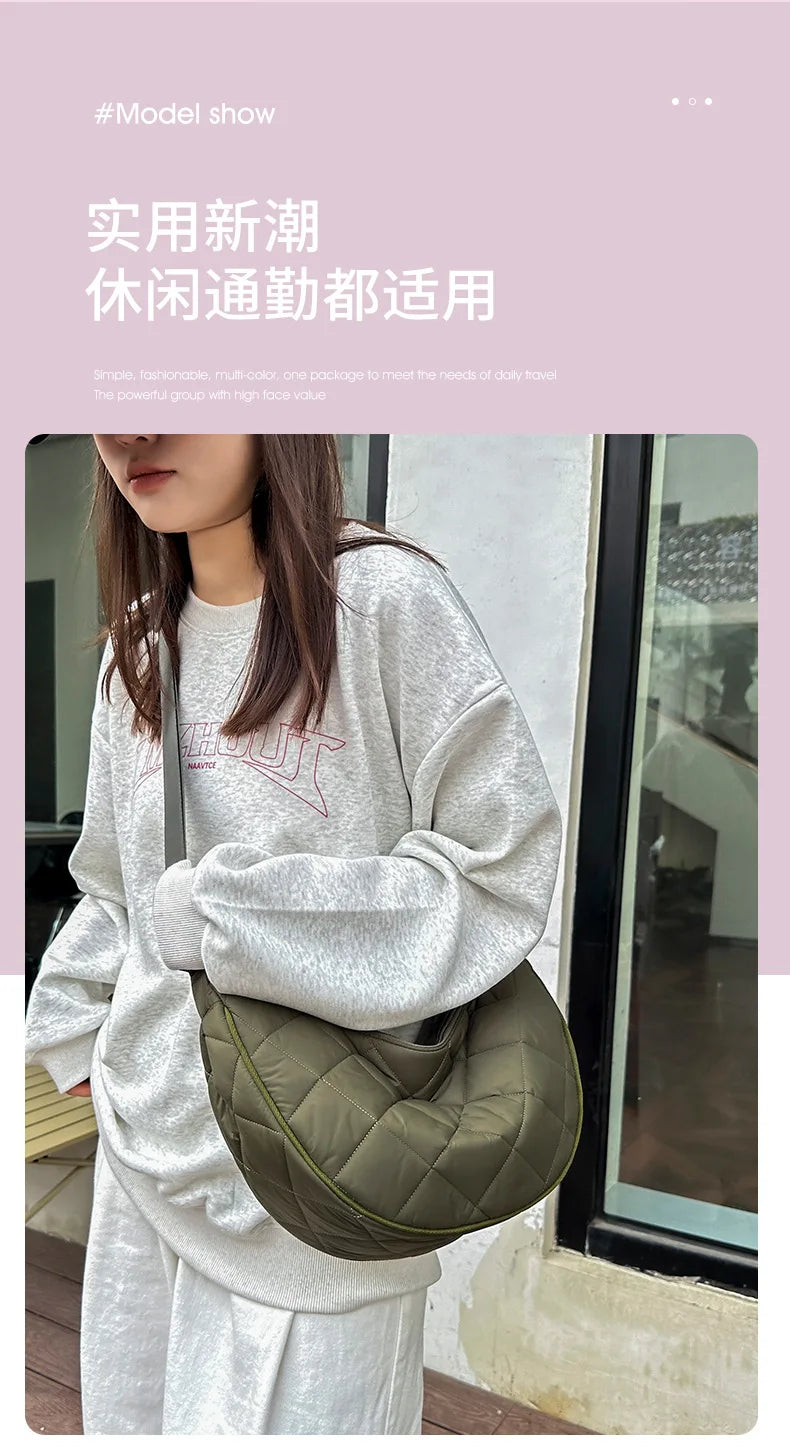 Sac Bandoulière Grande Femme