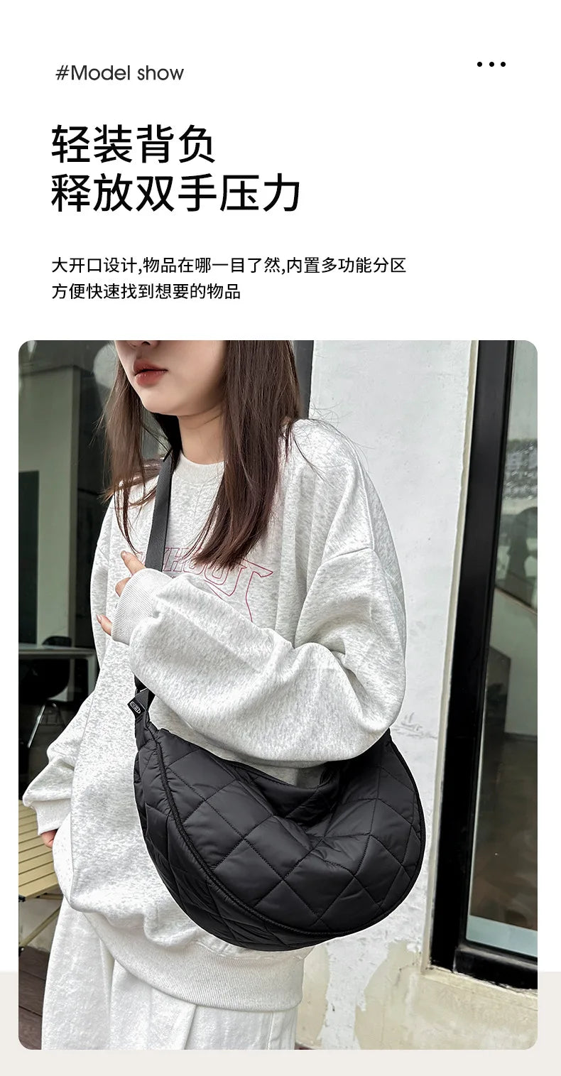 Sac Bandoulière Grande Femme