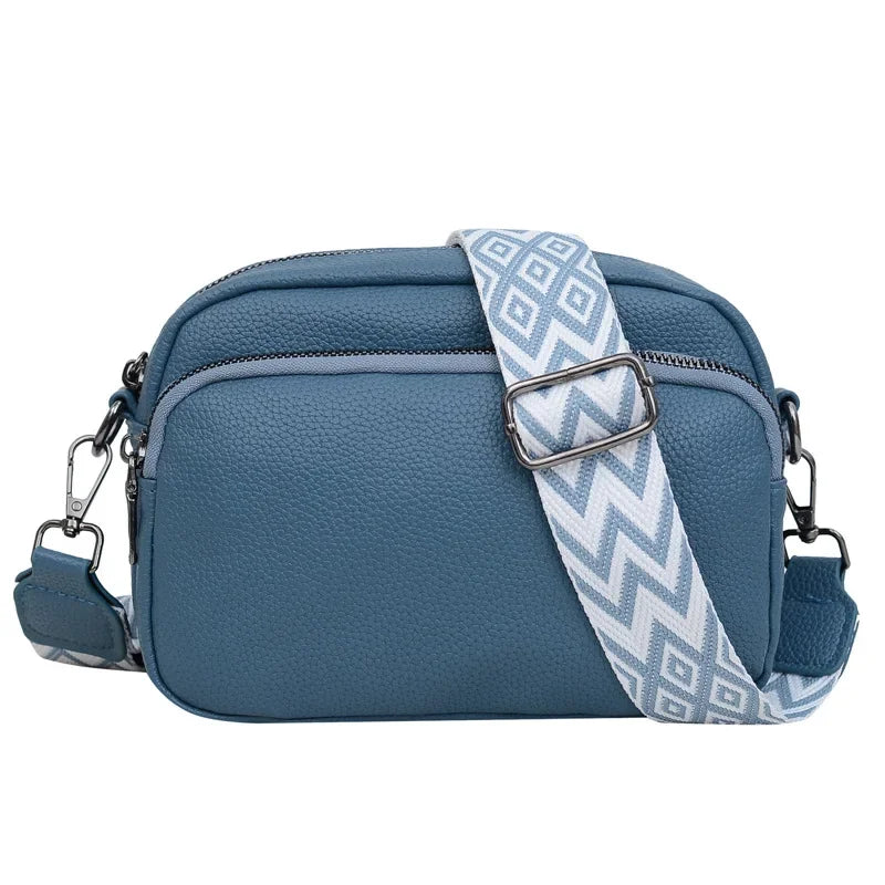 Sac Bandoulière PU Femme