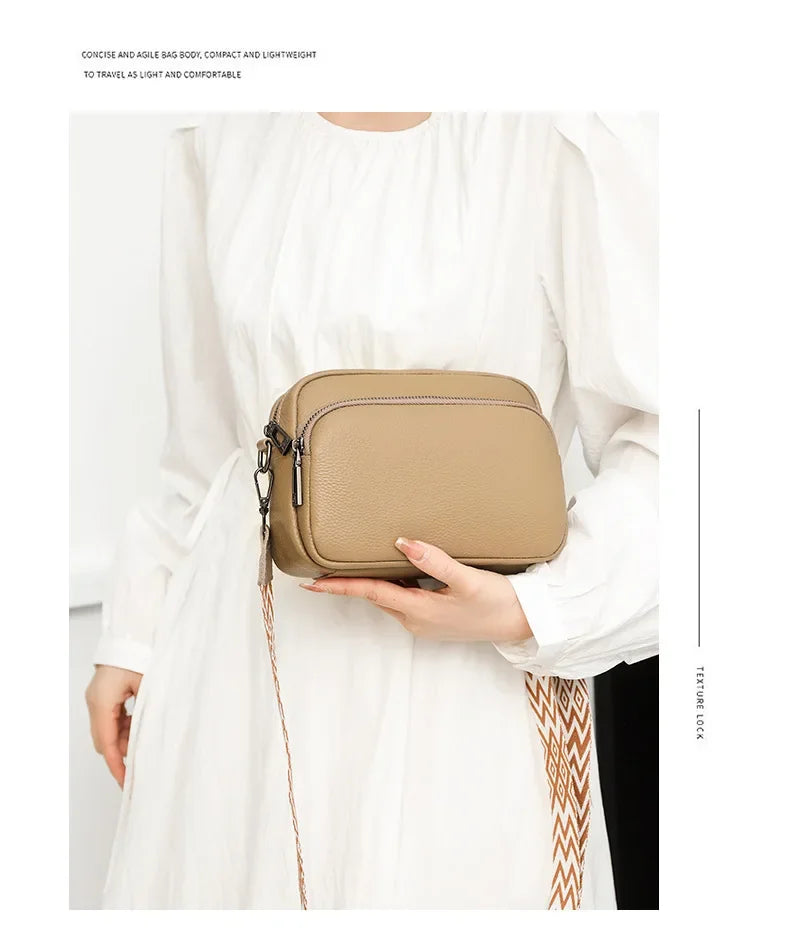 Sac Bandoulière PU Femme