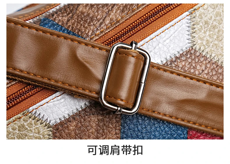 Sac Épaule Vintage Femme