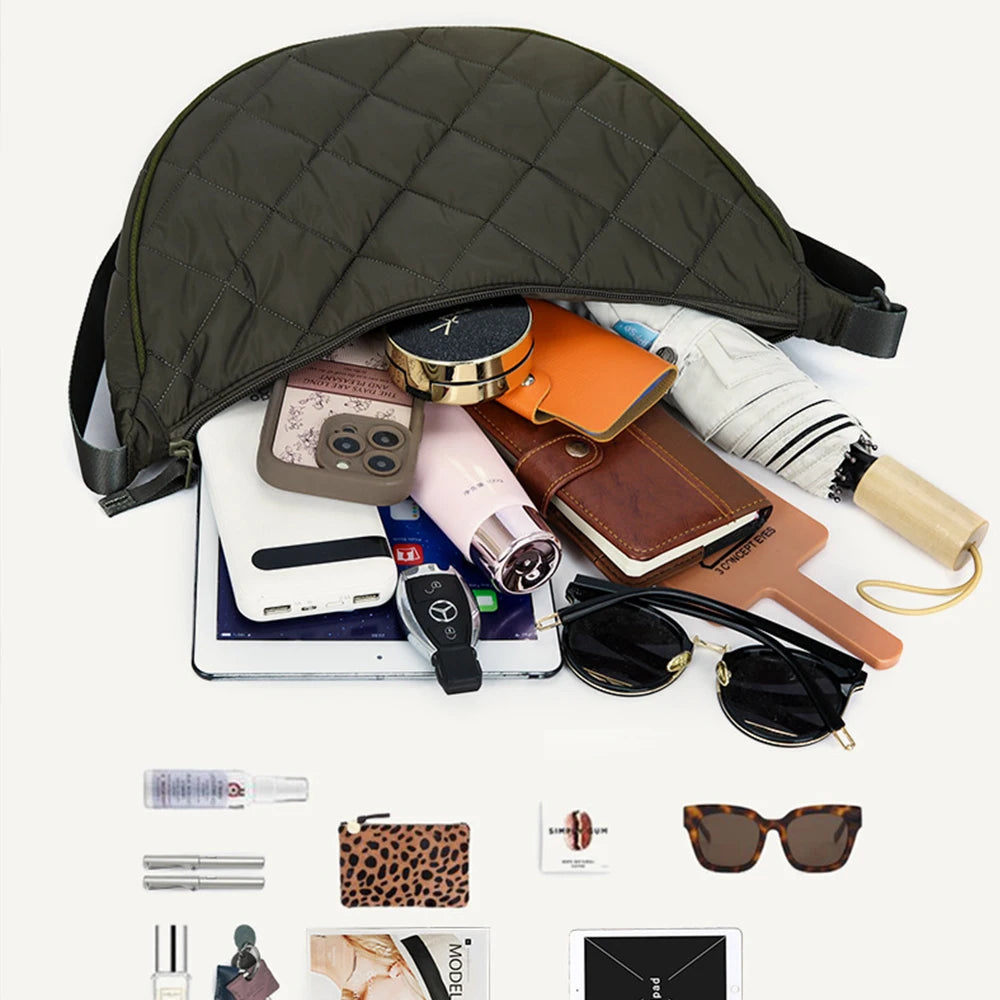 Sac Bandoulière Grande Femme