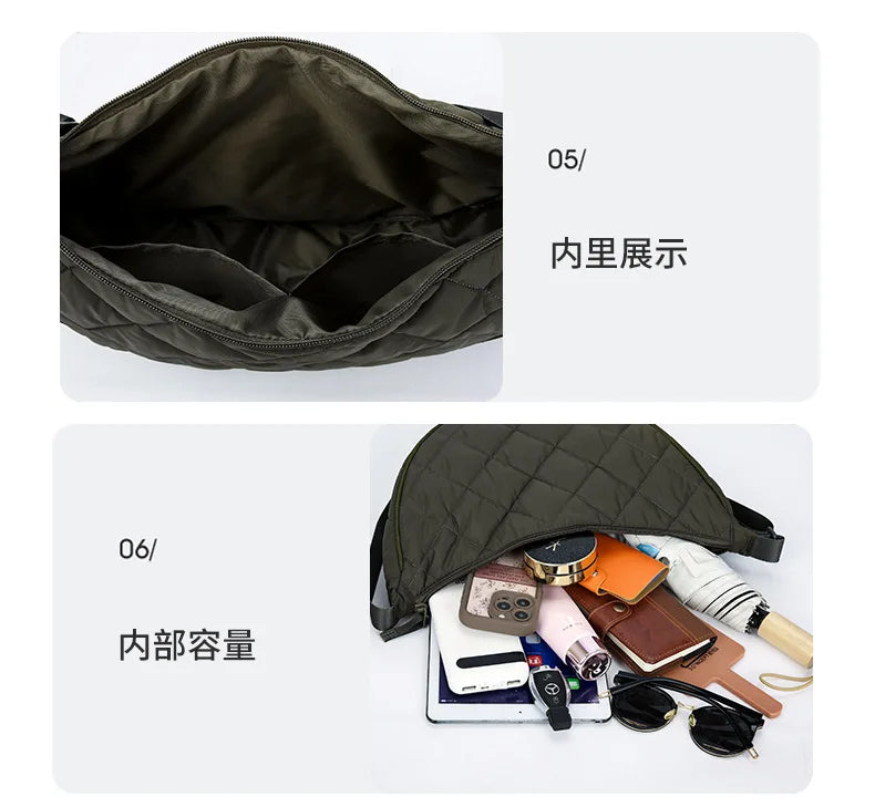 Sac Bandoulière Grande Femme