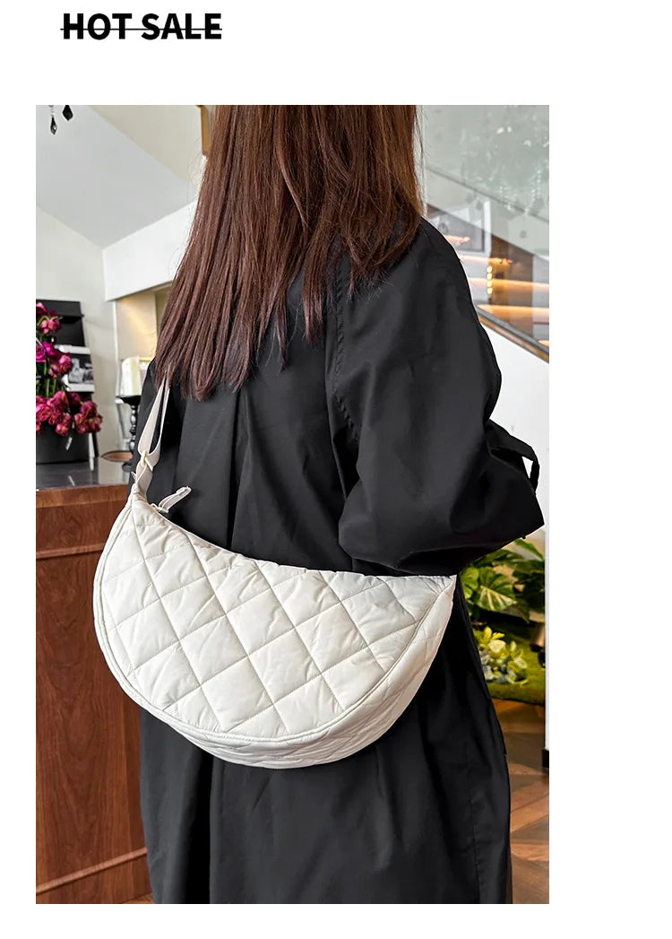 Sac Bandoulière Grande Femme