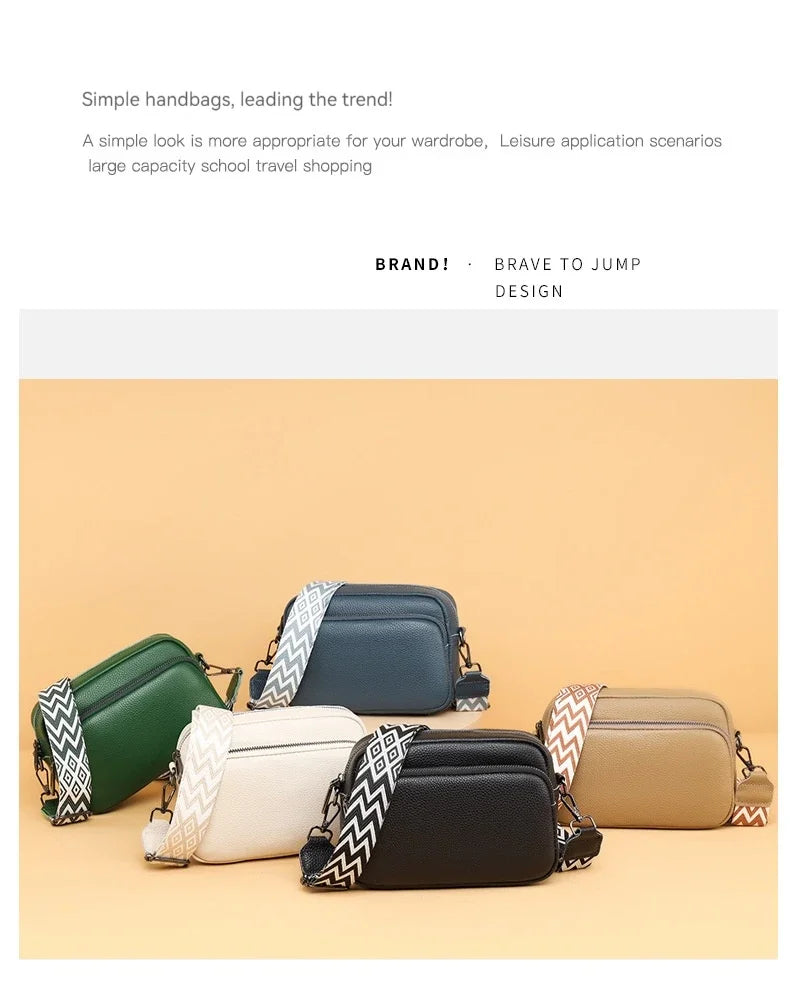 Sac Bandoulière PU Femme