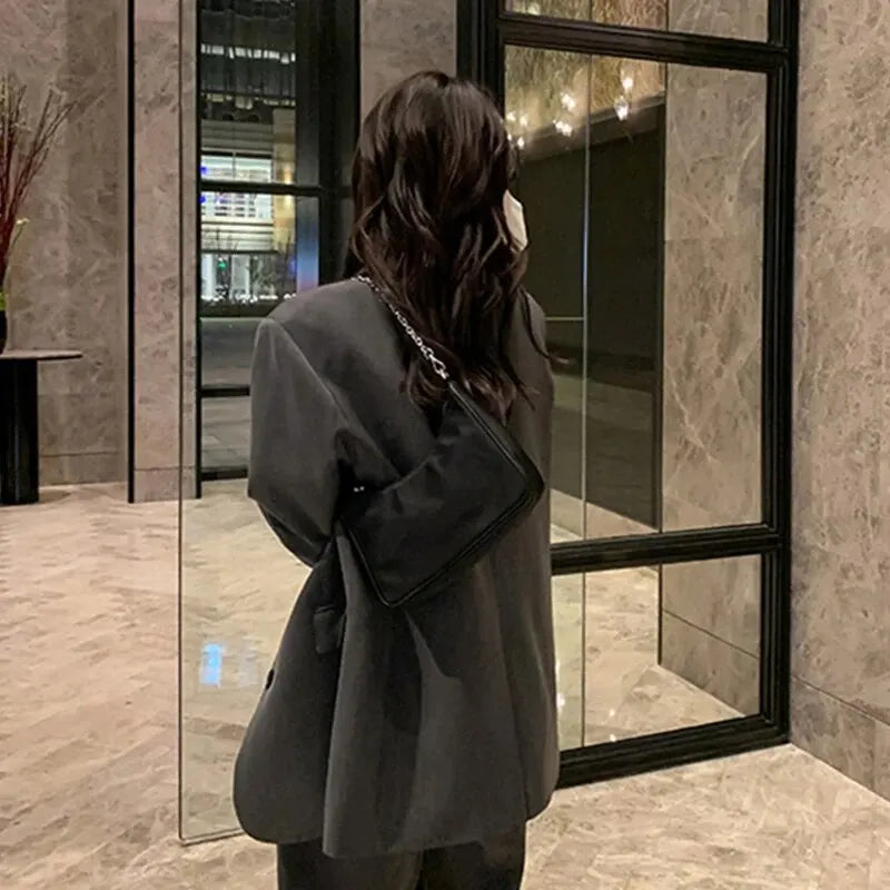 Sac Épaule Nylon Femme