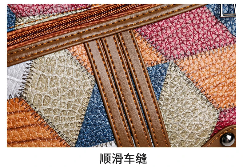 Sac Épaule Vintage Femme