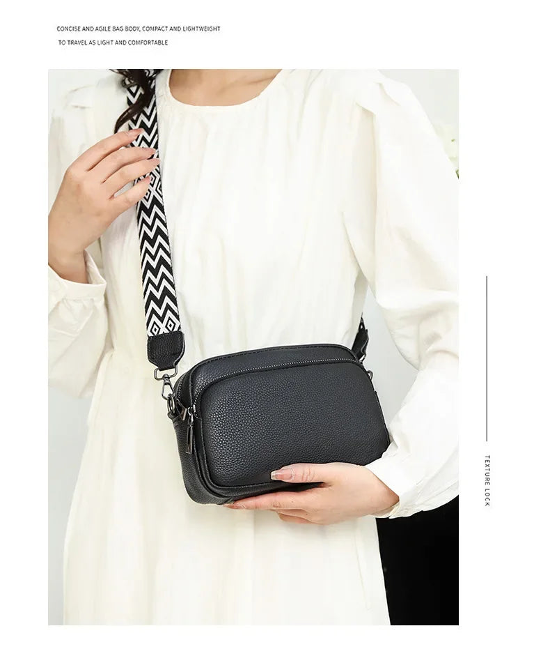 Sac Bandoulière PU Femme