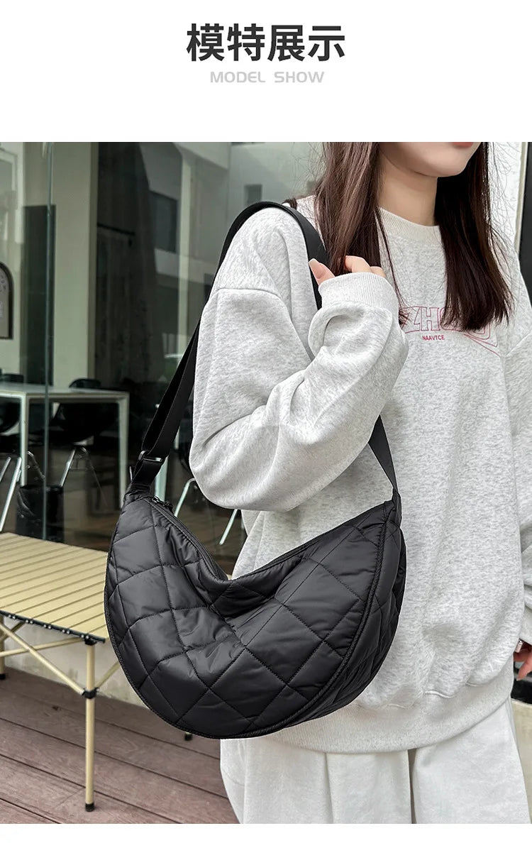 Sac Bandoulière Grande Femme