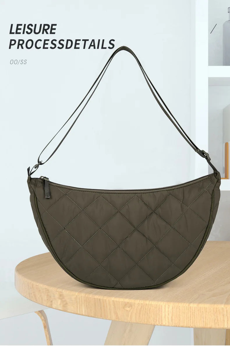 Sac Bandoulière Grande Femme