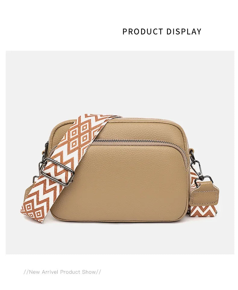 Sac Bandoulière PU Femme