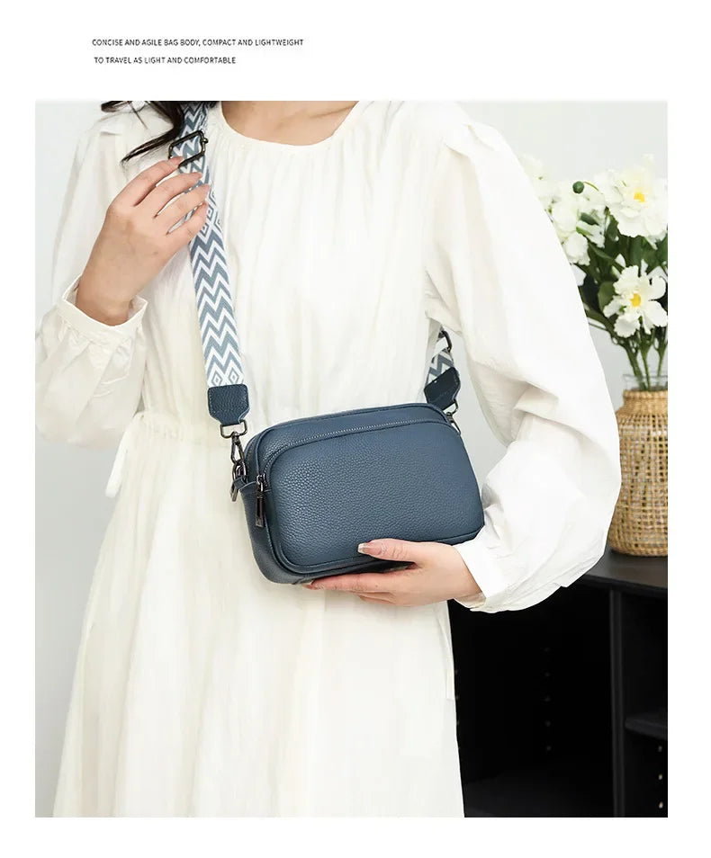 Sac Bandoulière PU Femme