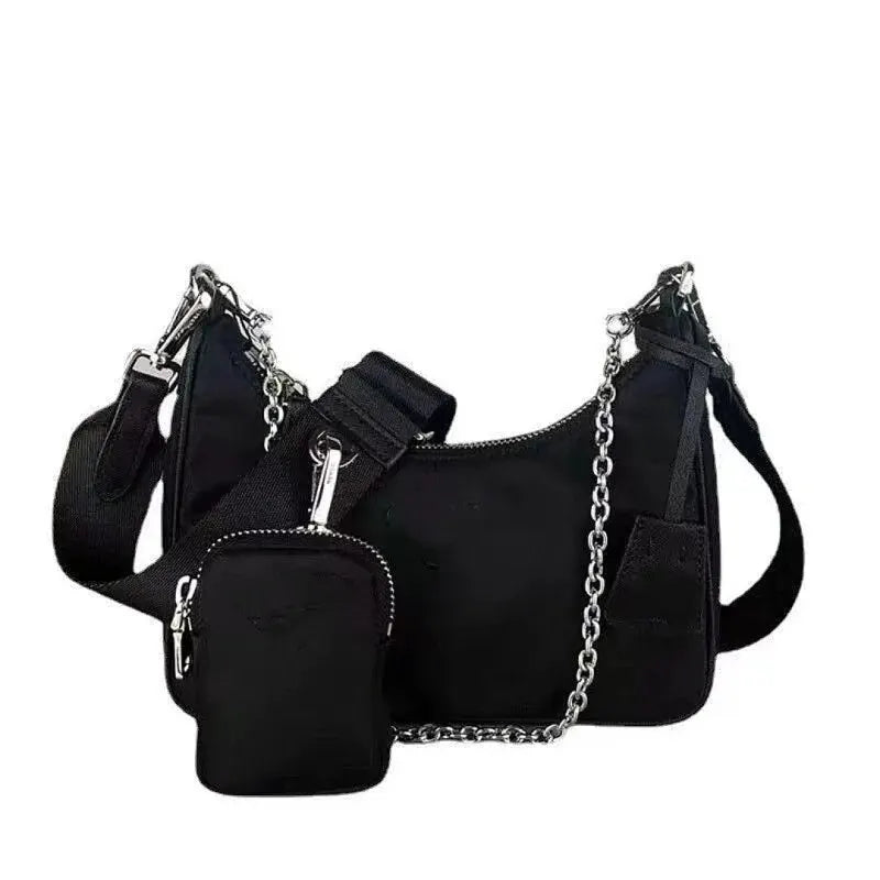 Sac Épaule Nylon Femme