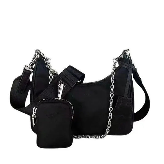 Sac Épaule Nylon Femme