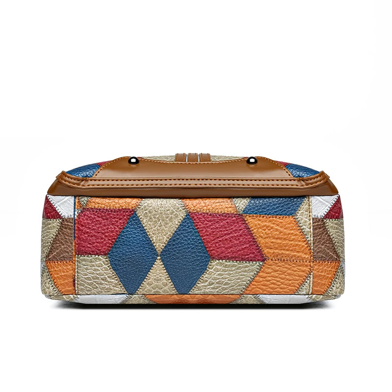 Sac Épaule Vintage Femme