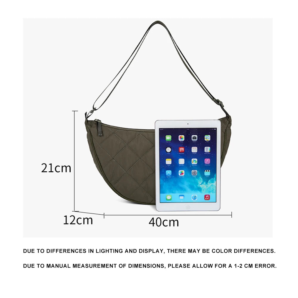 Sac Bandoulière Grande Femme