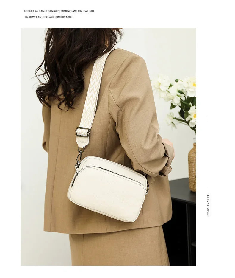 Sac Bandoulière PU Femme