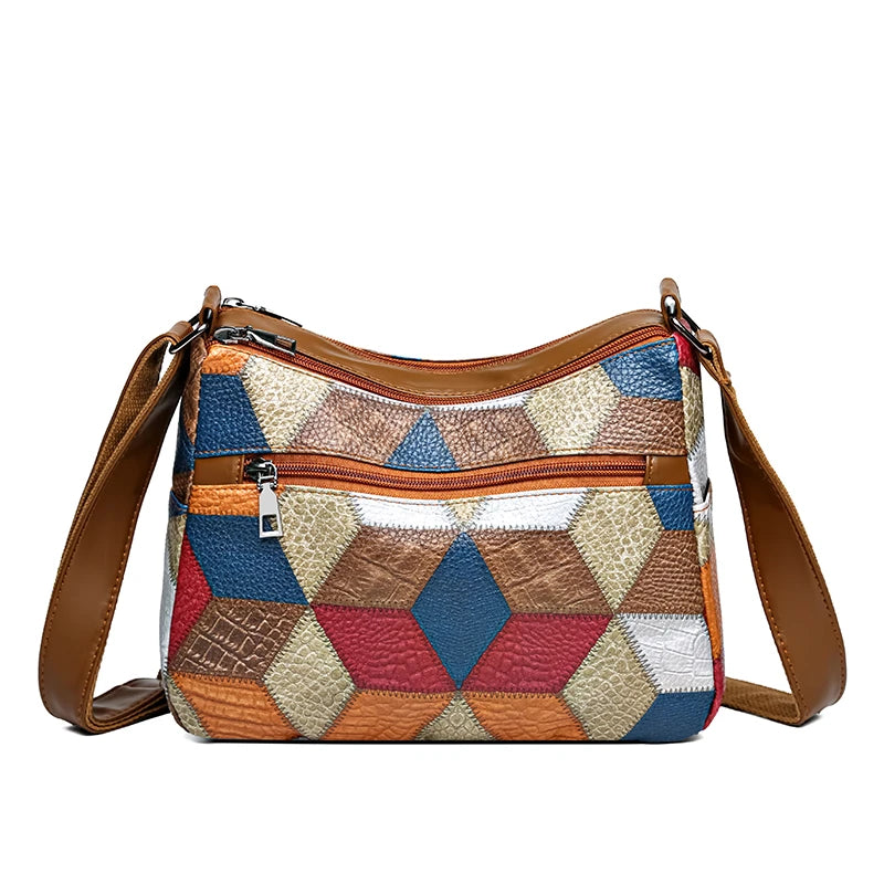 Sac Épaule Vintage Femme