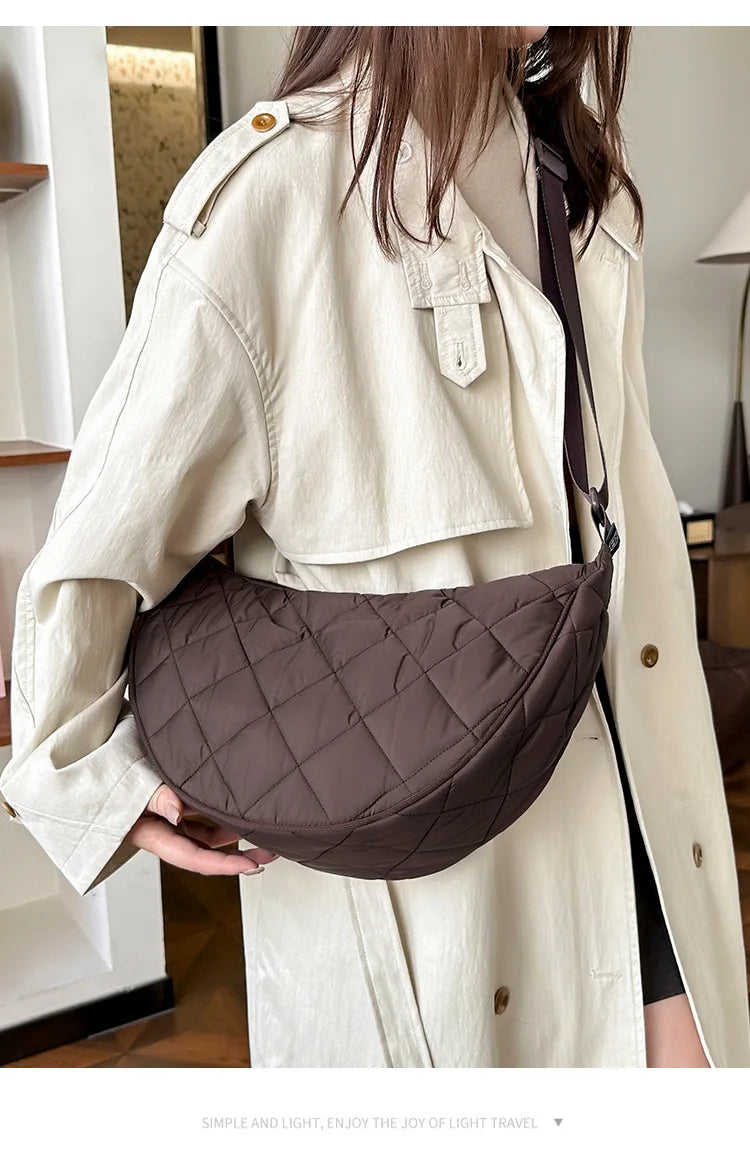 Sac Bandoulière Grande Femme