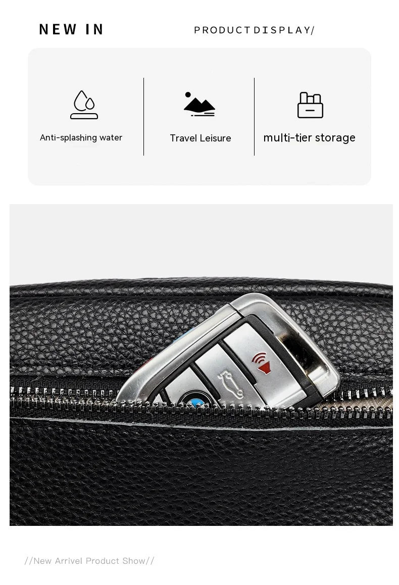 Sac Bandoulière PU Femme