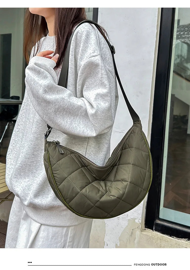 Sac Bandoulière Grande Femme