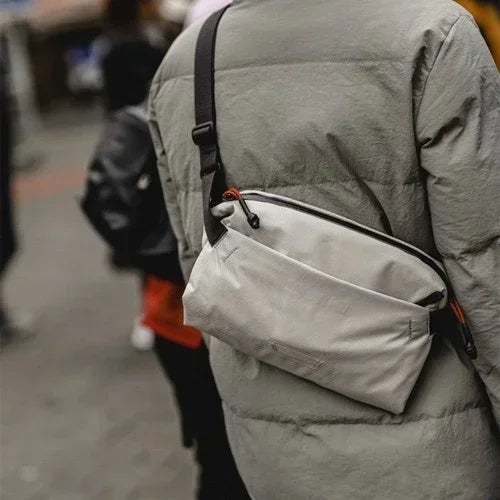 Sac Bandoulière Léger Unisexe