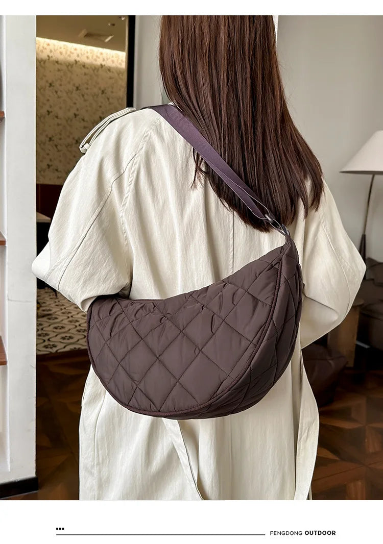 Sac Bandoulière Grande Femme