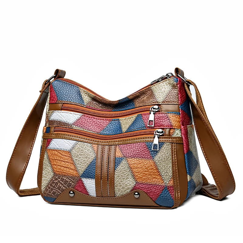 Sac Épaule Vintage Femme
