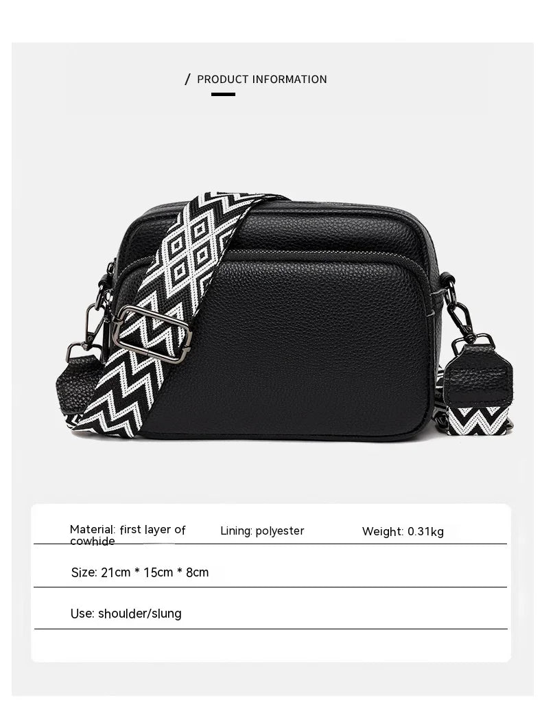 Sac Bandoulière PU Femme