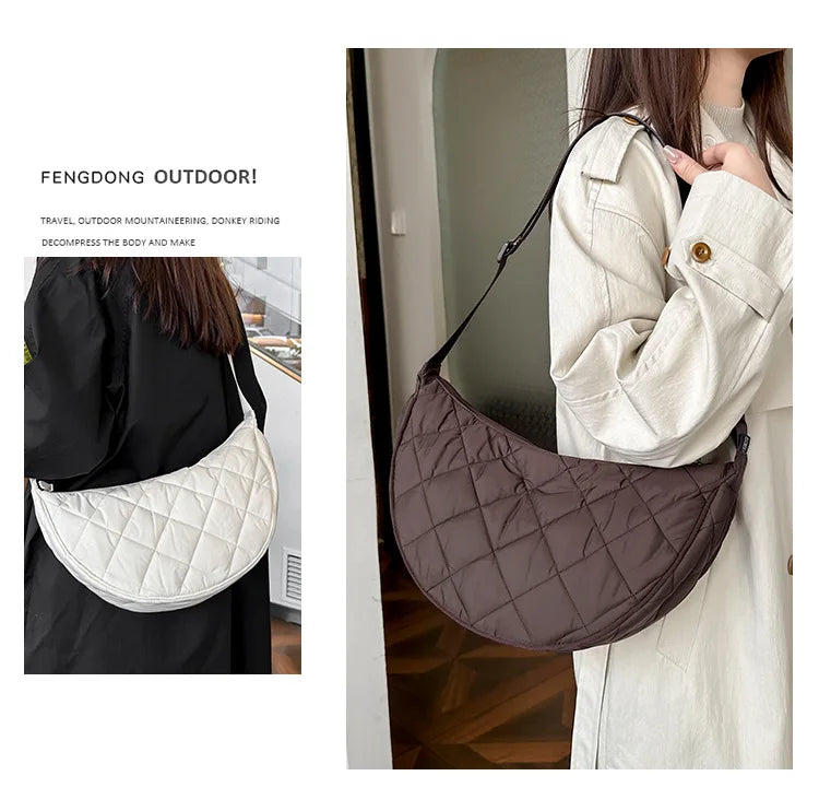 Sac Bandoulière Grande Femme