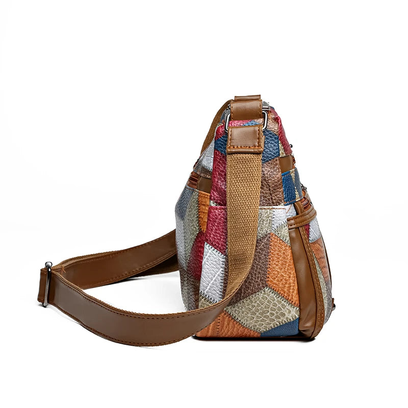 Sac Épaule Vintage Femme