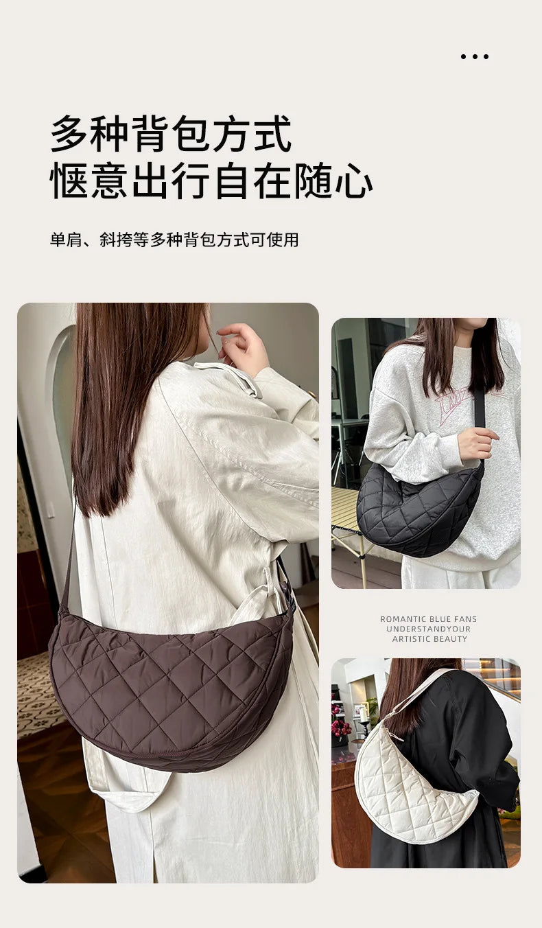 Sac Bandoulière Grande Femme