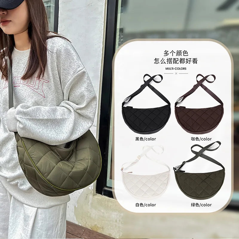 Sac Bandoulière Grande Femme