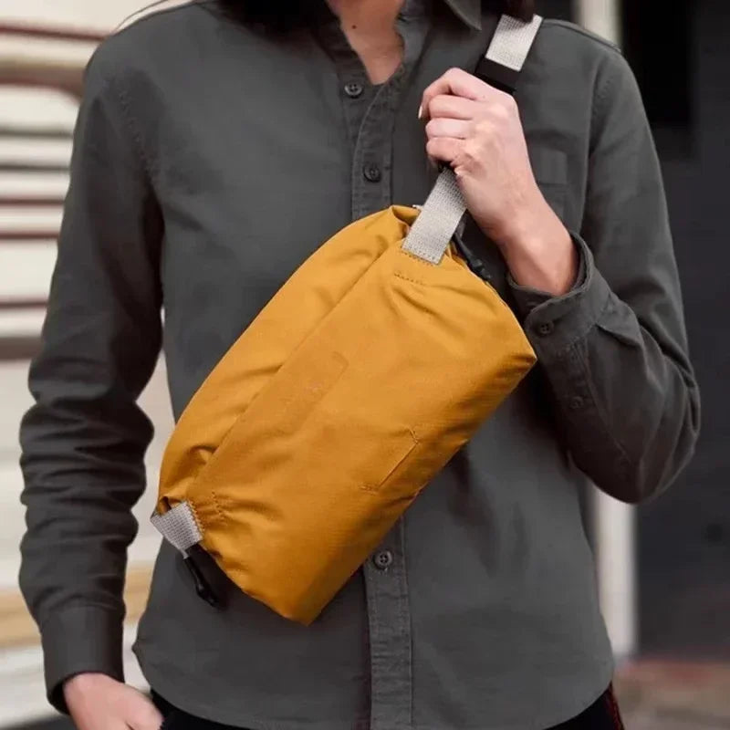 Sac Bandoulière Léger Unisexe