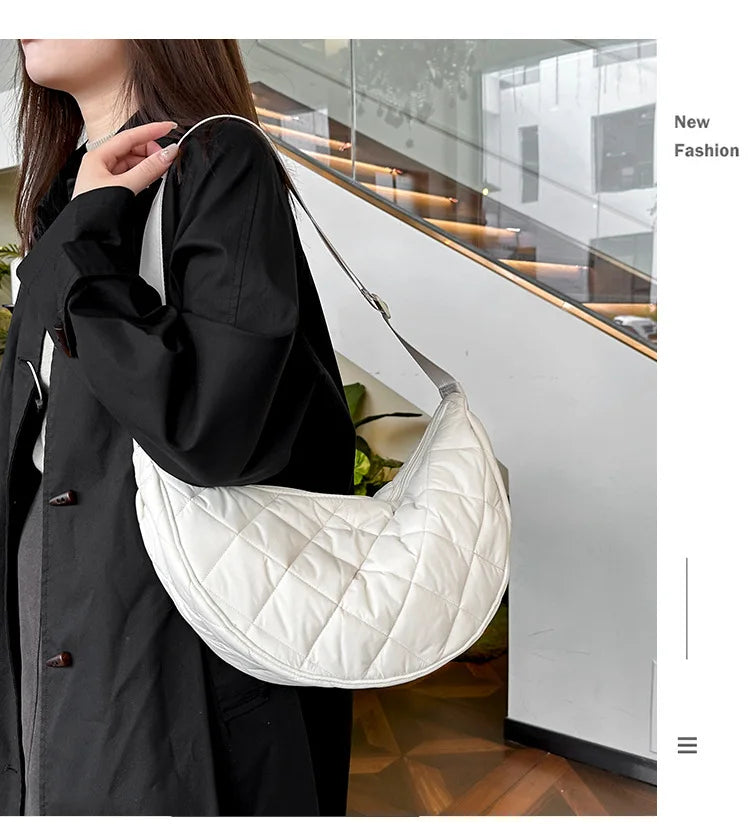 Sac Bandoulière Grande Femme