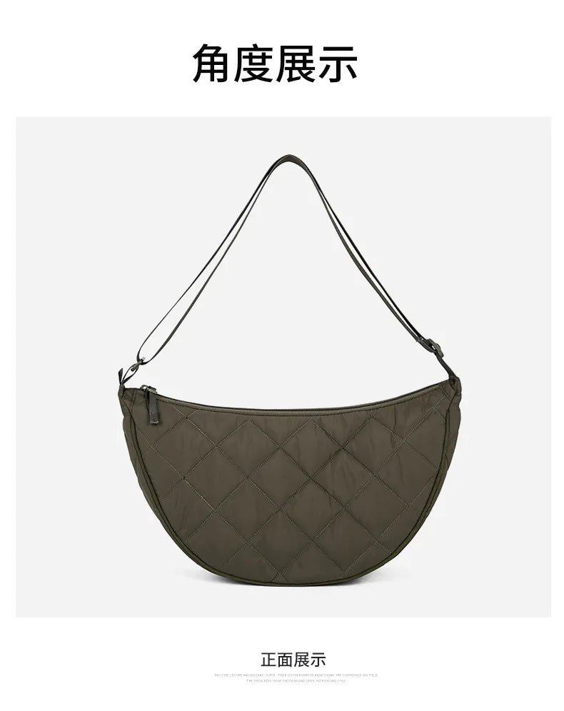 Sac Bandoulière Grande Femme