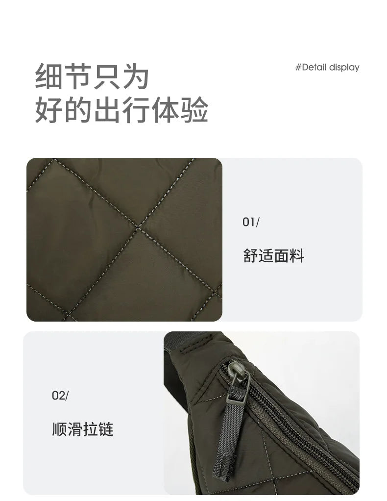 Sac Bandoulière Grande Femme