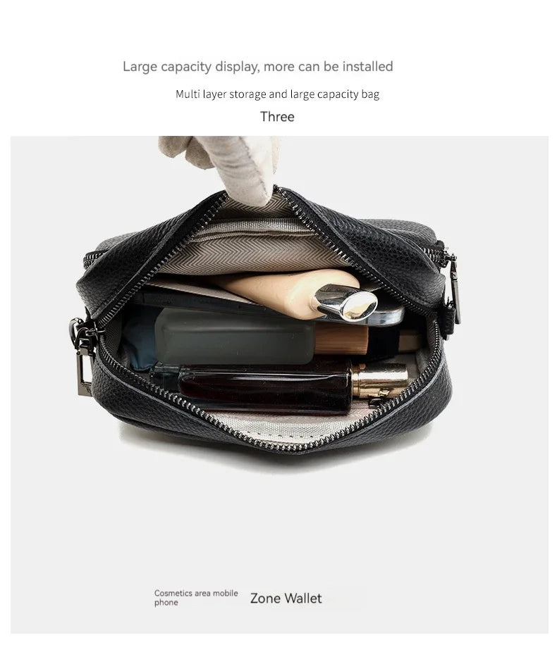 Sac Bandoulière PU Femme