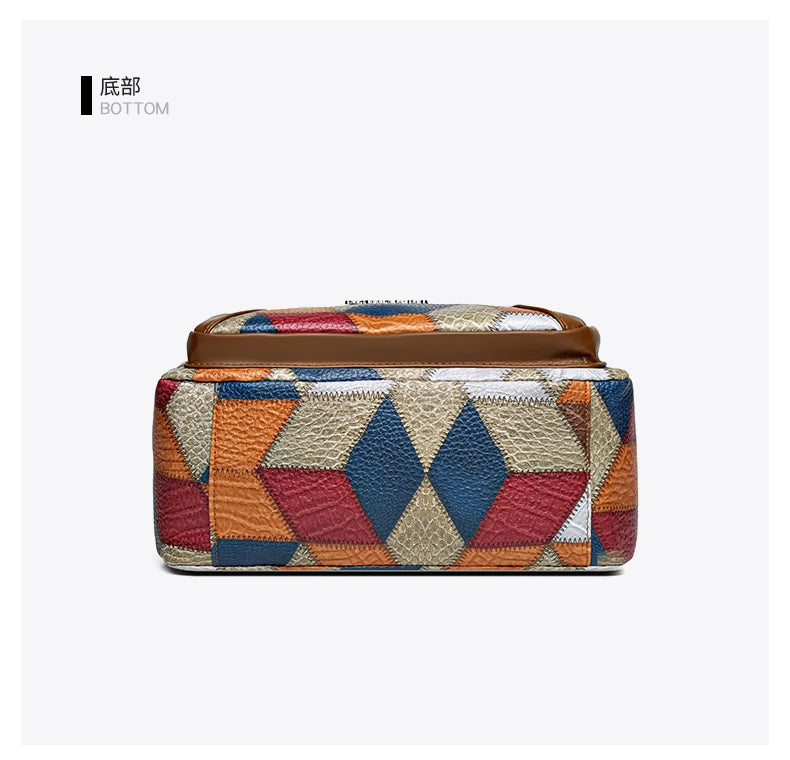 Sac Épaule Vintage Femme