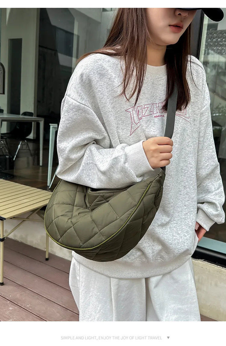 Sac Bandoulière Grande Femme