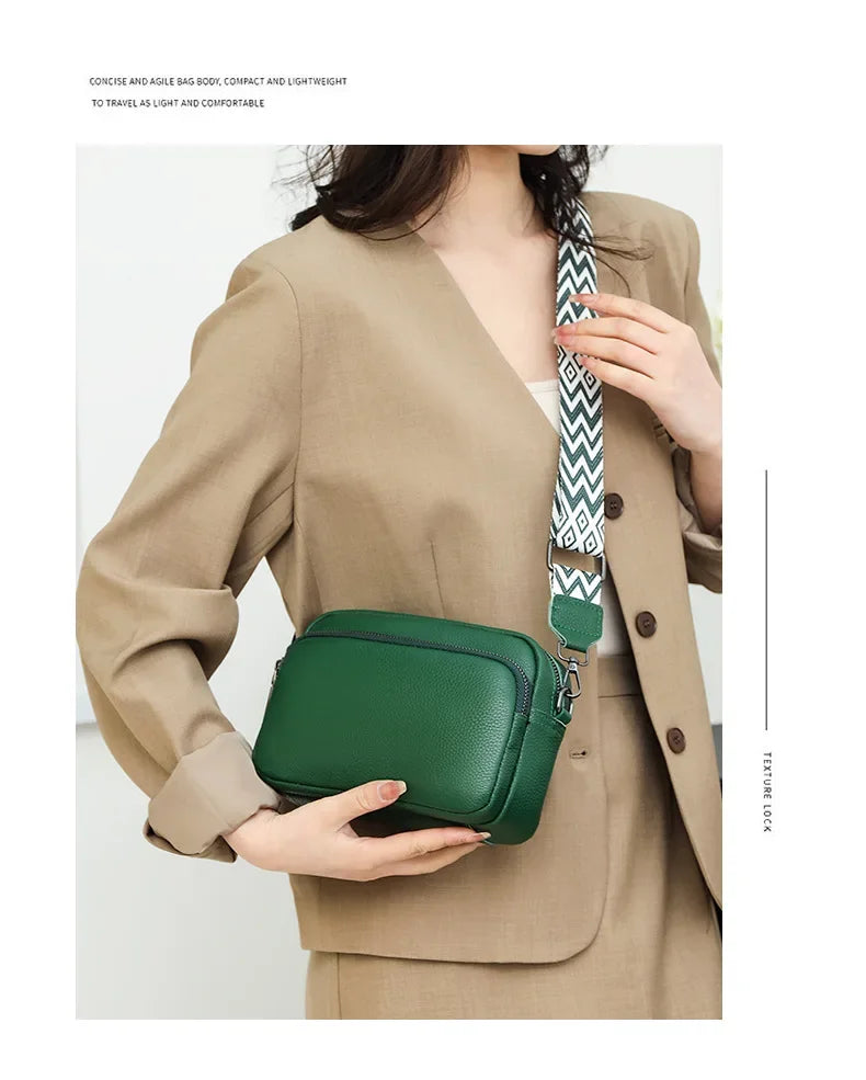 Sac Bandoulière PU Femme