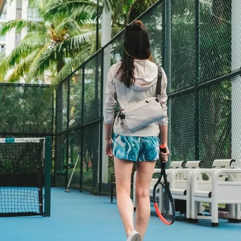 Sac Bandoulière Léger Unisexe