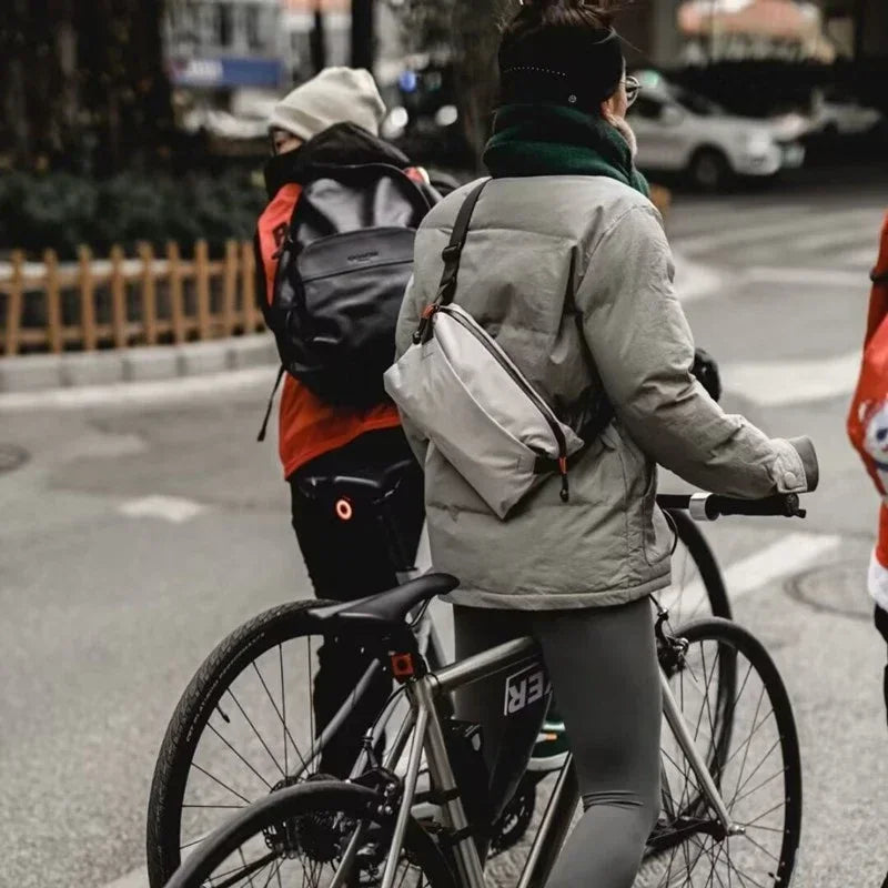 Sac Bandoulière Léger Unisexe