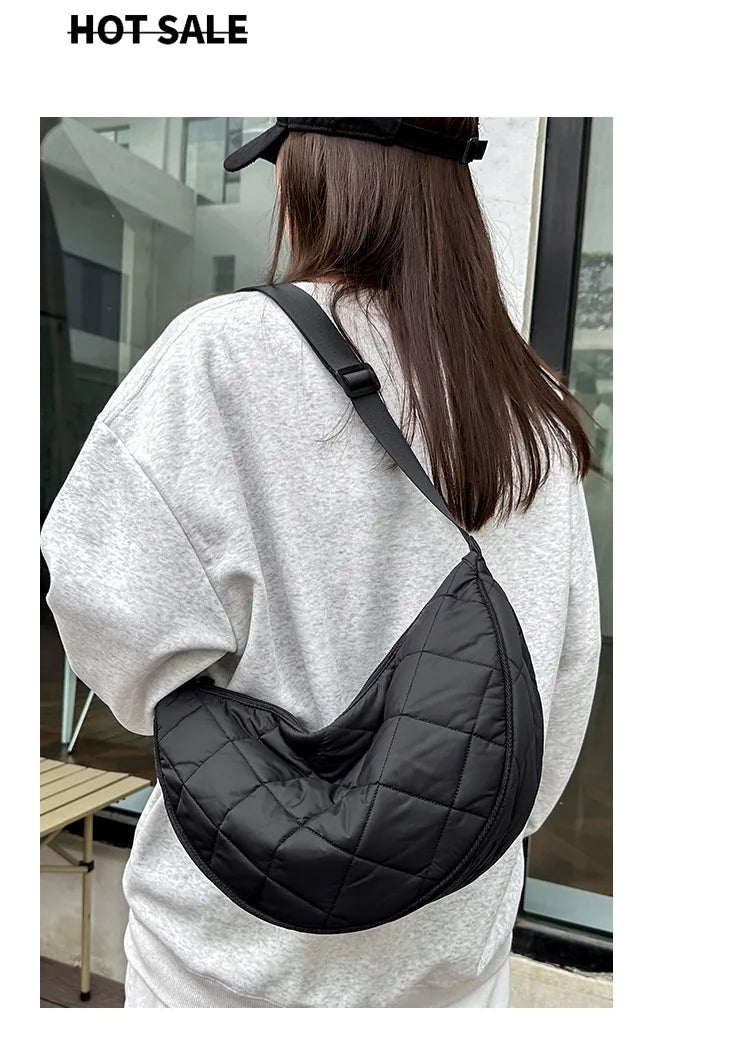 Sac Bandoulière Grande Femme