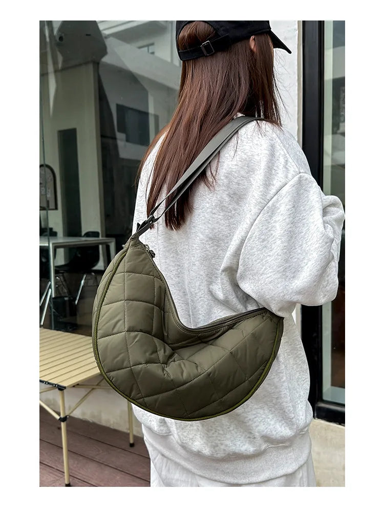 Sac Bandoulière Grande Femme