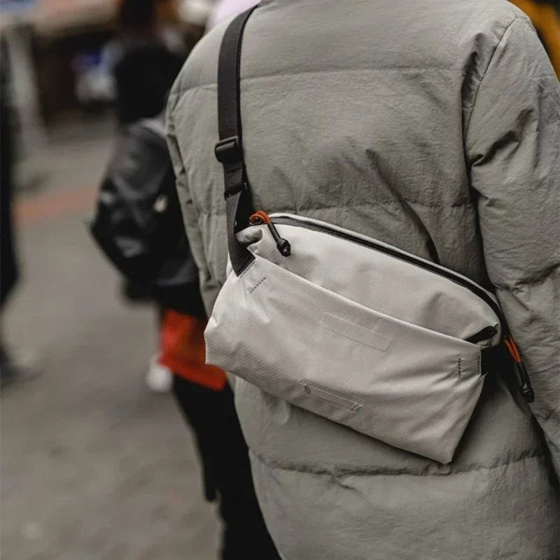 Sac Bandoulière Léger Unisexe