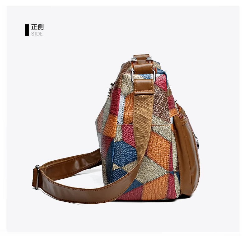 Sac Épaule Vintage Femme